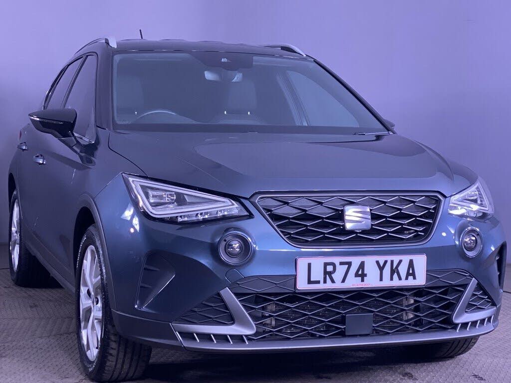 2024 Seat Arona 1.0 TSI FR (115ps) DSG