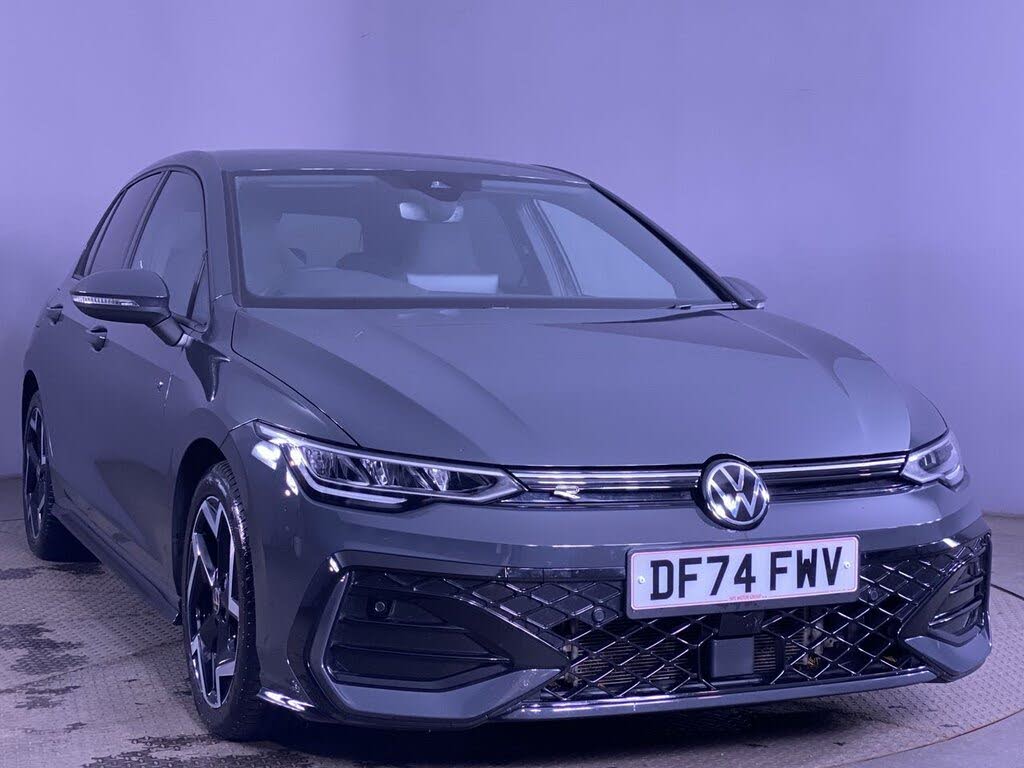 2024 Volkswagen Golf 1.5 TSI R-Line (150ps) Hatchback