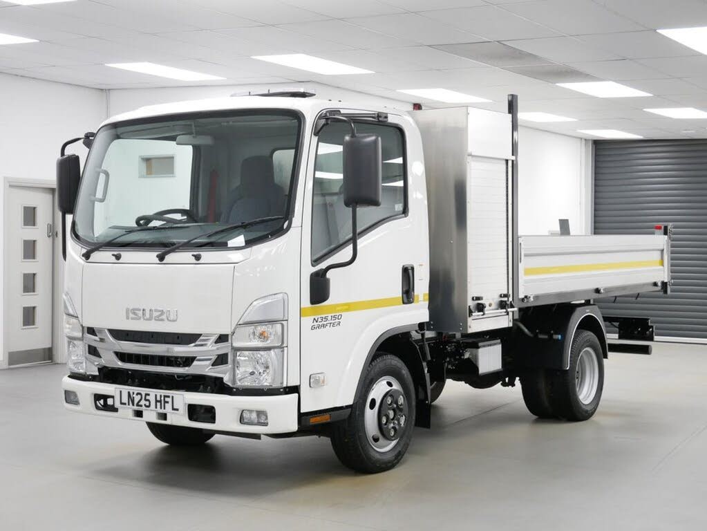 2025 Isuzu Grafter