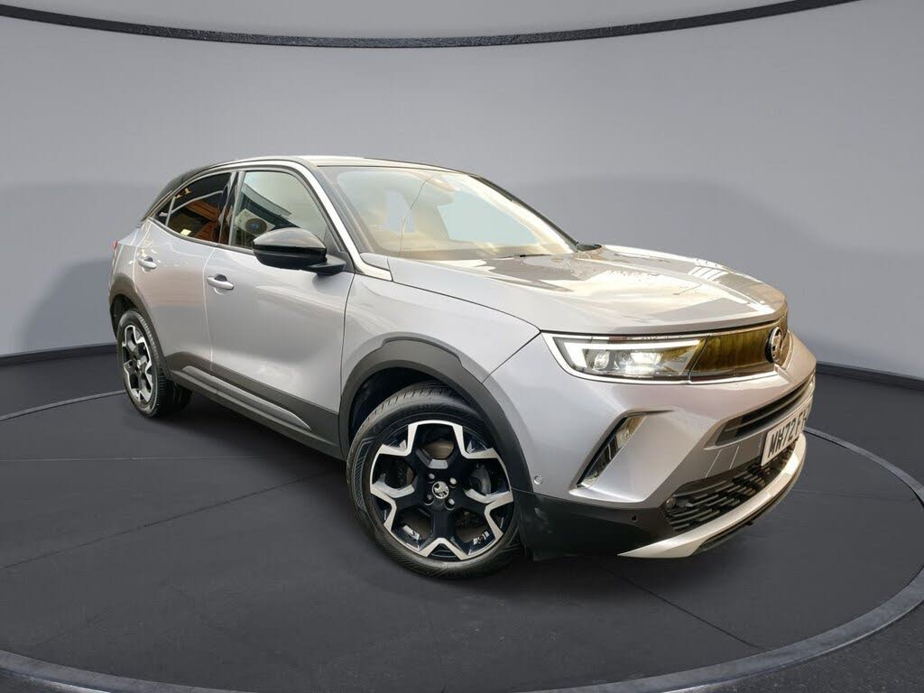 2022 Vauxhall Mokka 1.2 Ultimate (130ps) Auto