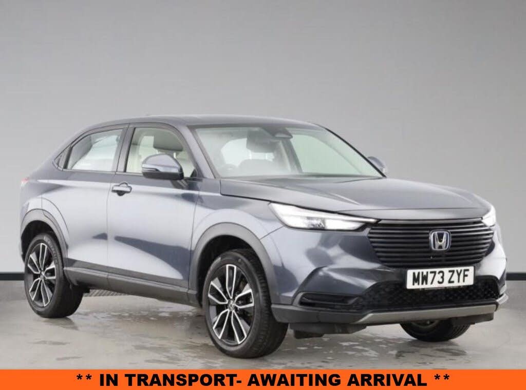 2023 Honda HR-V 1.5 i-MMD Elegance