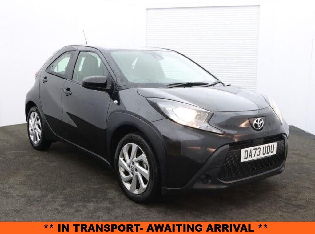 2023 Toyota AYGO X 1.0 VVT-i Pure CVT