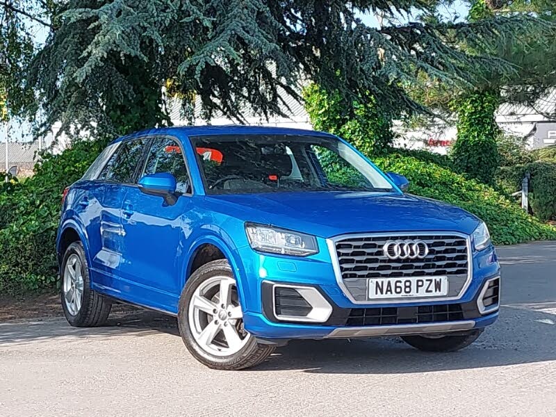 2019 Audi Q2 1.5 35 TFSI Sport (CoD)