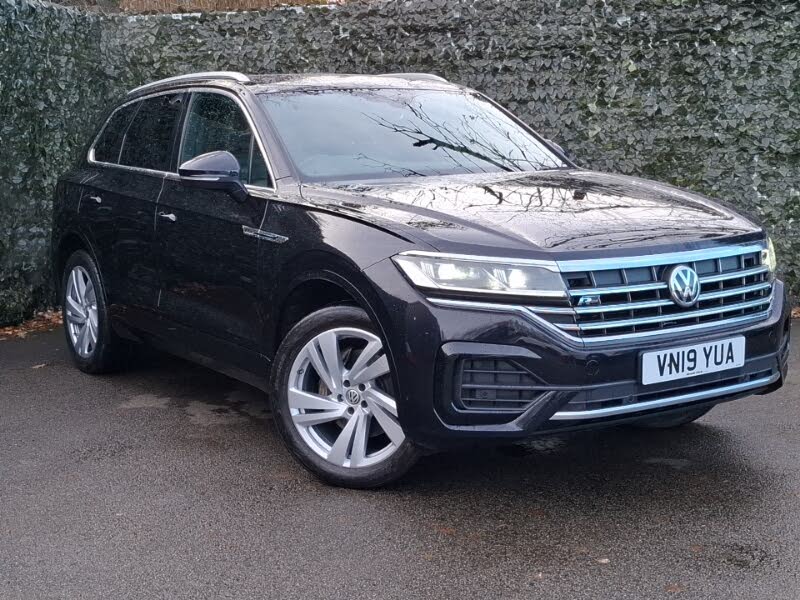 2019 Volkswagen Touareg 3.0TDI R-Line Tech (286ps)