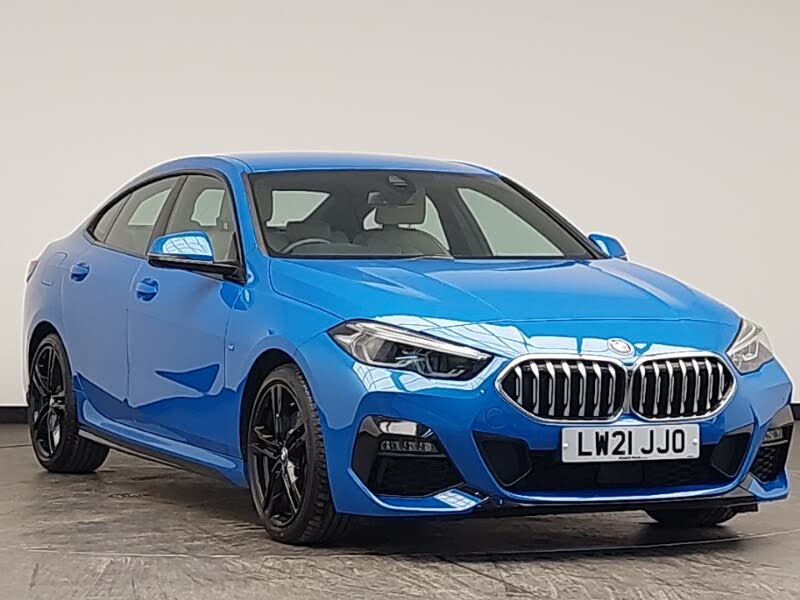 2021 BMW 2 Series 1.5 218i M Sport Gran Coupe 4d DCT