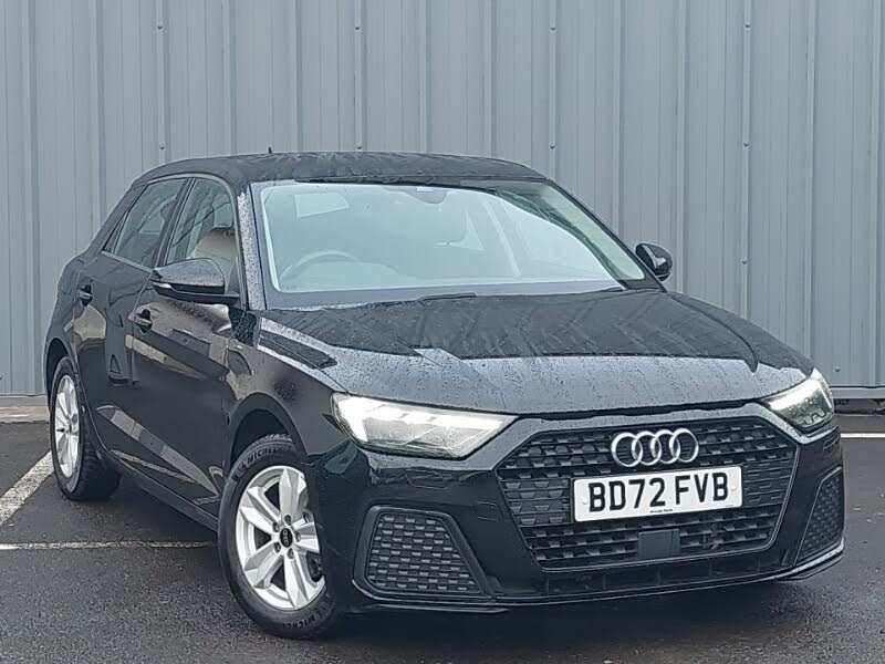 2022 Audi A1 1.0 25 TFSI Technik