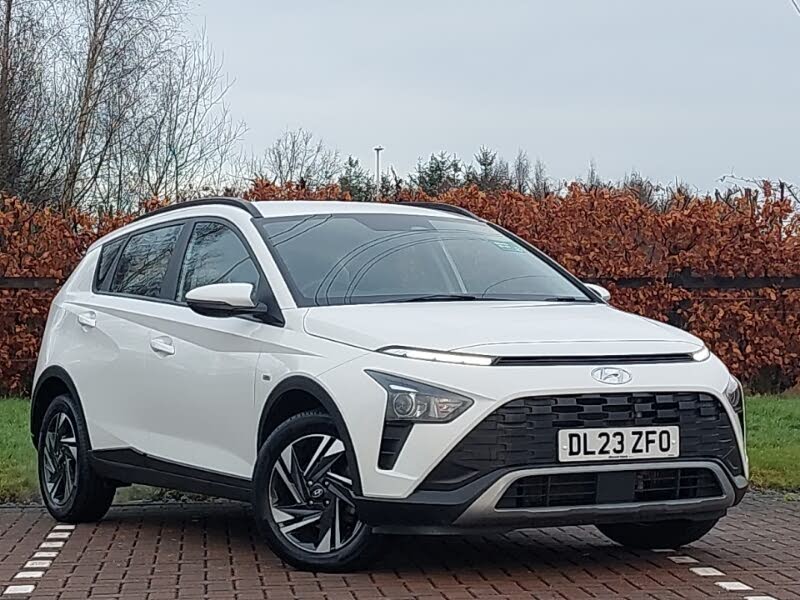 2023 Hyundai Bayon 1.0 T-GDi SE Connect DCT