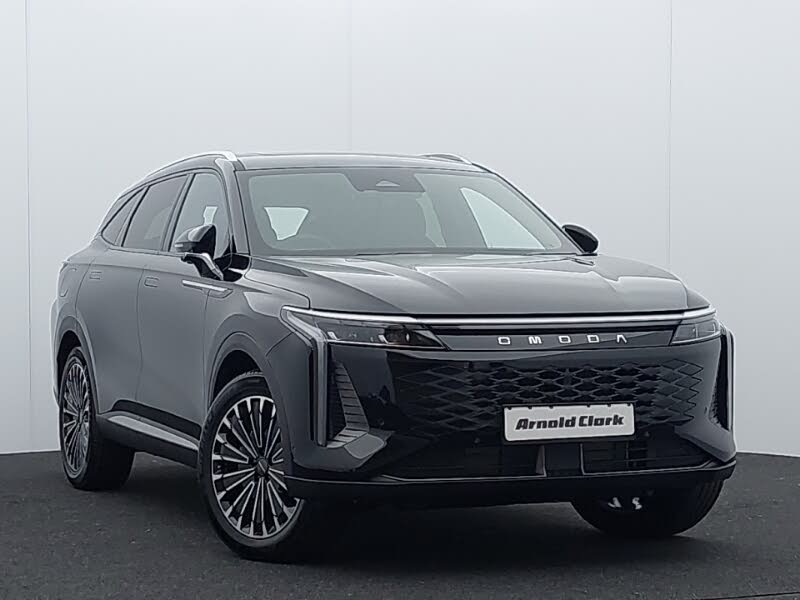 2025 Omoda 9 1.5 T Noble