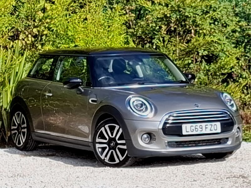 2019 MINI Mini 1.5 Cooper Exclusive (134bhp) (Nav) Hatchback 3d Auto