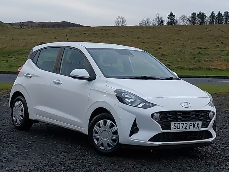 2022 Hyundai i10 1.0 SE