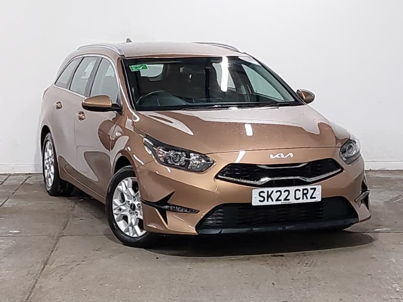 2022 Kia ceed 1.0 T-GDi 2 Sportswagon