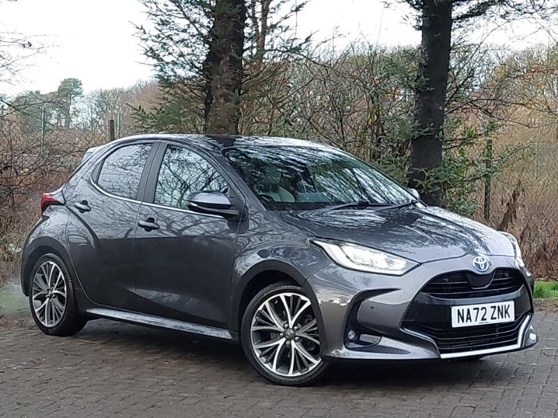 2022 Toyota Yaris Cross 1.5 VVT-i Excel (City Pack)(Pan Roof)