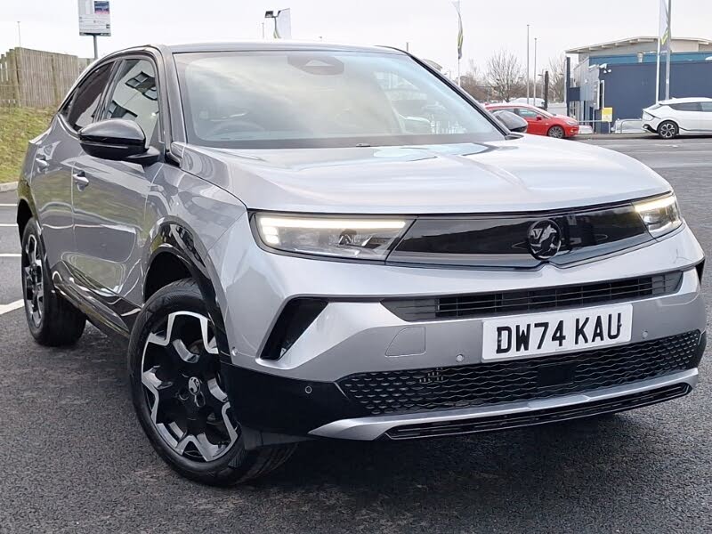 2025 Vauxhall Mokka 1.2 Ultimate (130ps) Auto