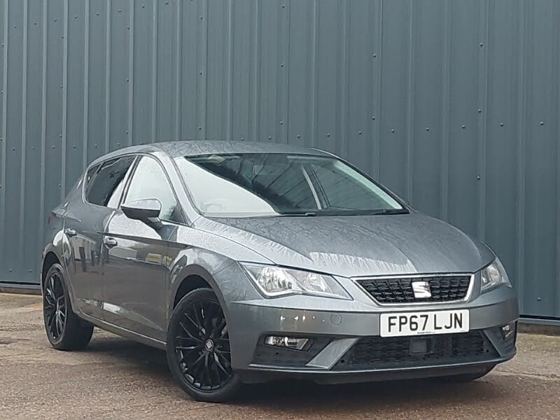 2017 Seat Leon 1.2 TSI SE Dynamic Technology Hatchback