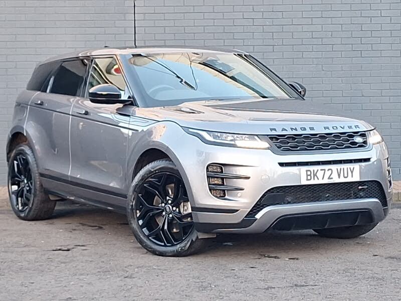 2022 Land Rover Range Rover Evoque 1.5 P300e Evoque Edition