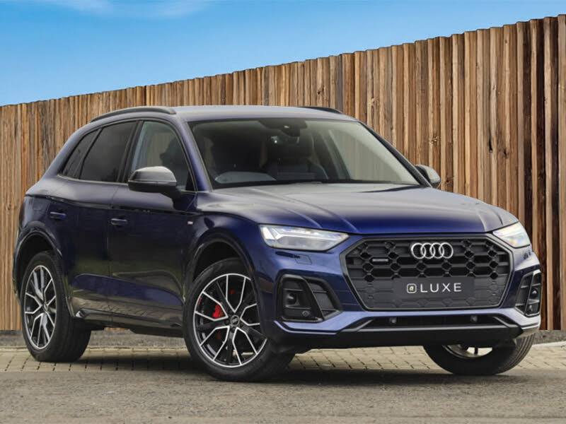 2023 Audi Q5 2.0 40 TDI Edition 1 Station Wagon