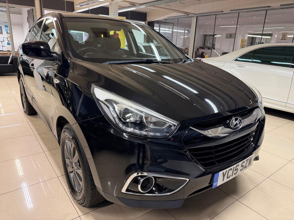 2015 Hyundai ix35 1.6 S