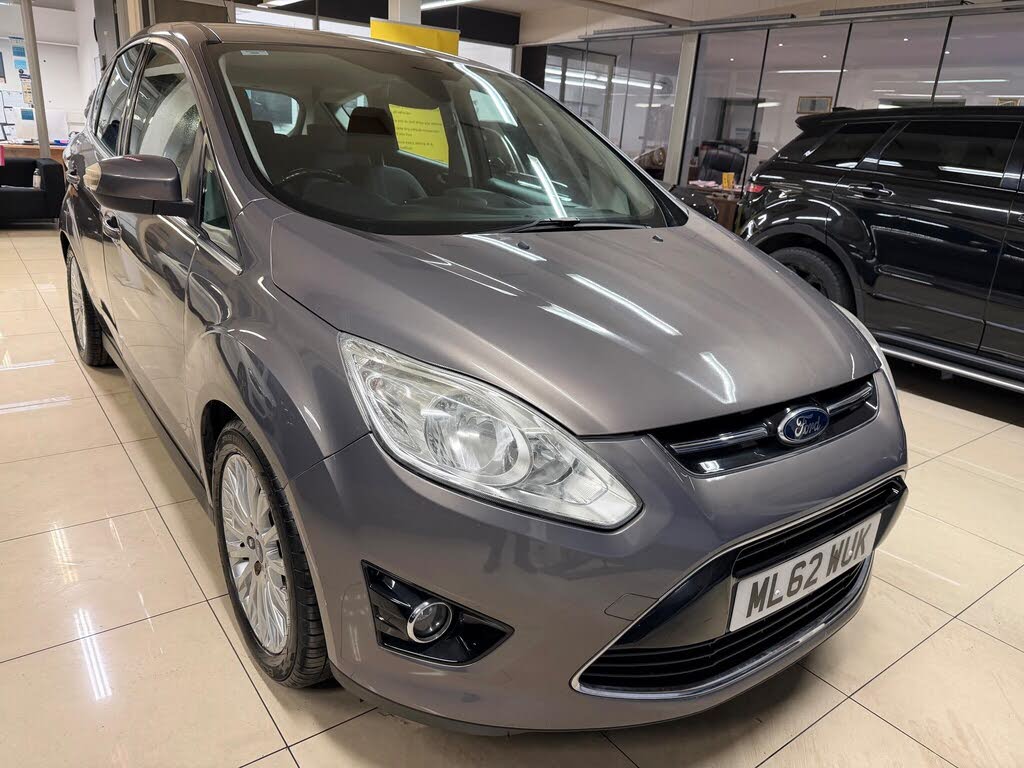 2012 Ford C-MAX 2.0TDCi Titanium Powershift