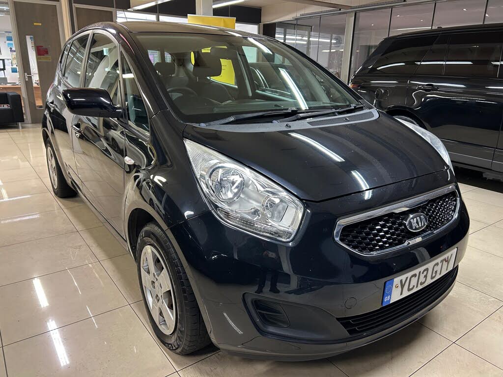 2013 Kia Venga 1.4 1 Air