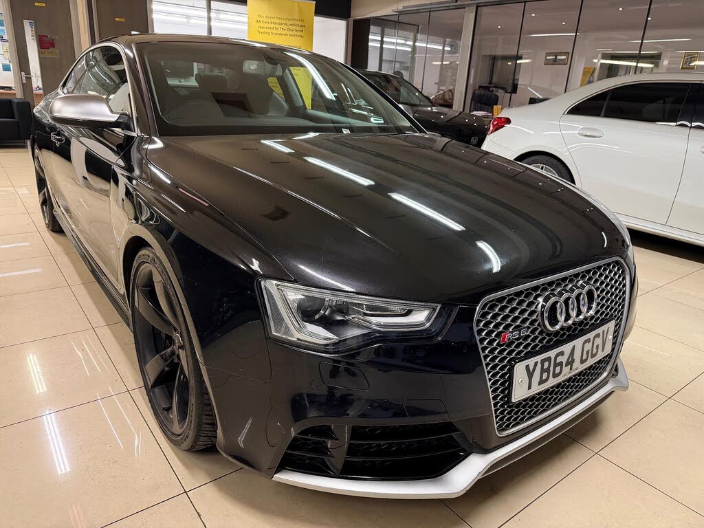 2014 Audi RS5 4.2 quattro Coupe 3d