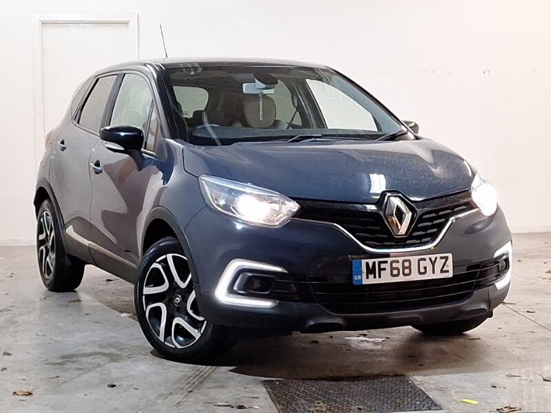 2018 Renault Captur 0.9 TCe Iconic