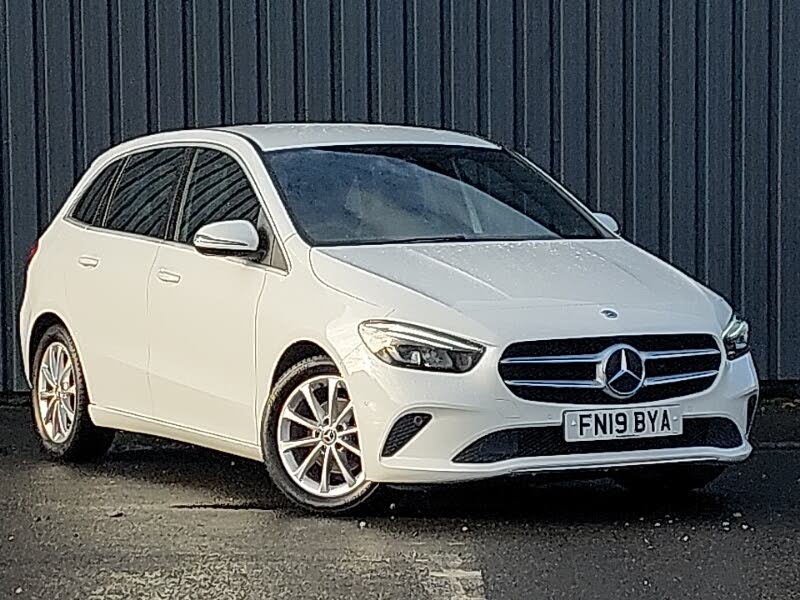 2019 Mercedes-Benz B-Class 1.5d B180d Sport (Executive) 7G-DCT