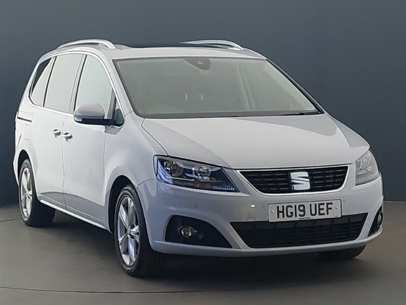 2019 Seat Alhambra 2.0TDI Xcellence (150ps) (s/s) Ecomotive