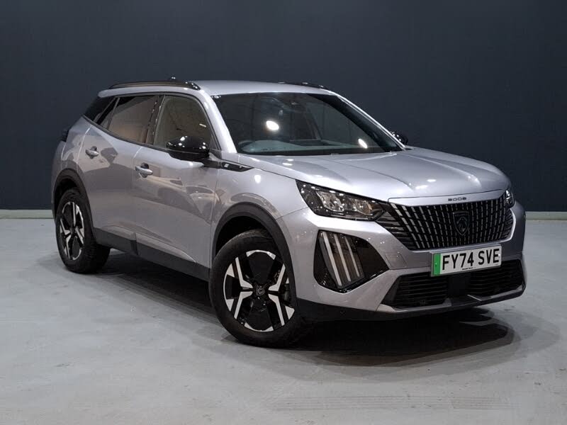 2024 Peugeot 2008 SUV E Allure (136ps) 50kWh