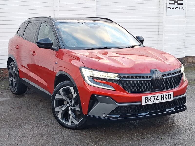 2024 Renault Austral 1.2 techno esprit Alpine