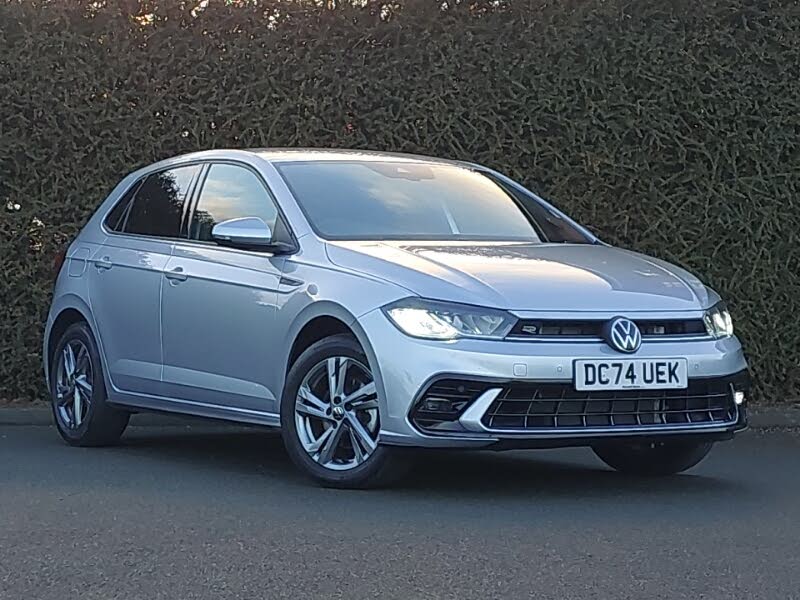 2025 Volkswagen Polo 1.0 TSI R-Line (115ps) DSG