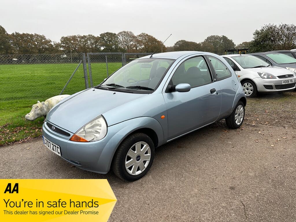 2007 Ford Ka 1.3 Style Climate