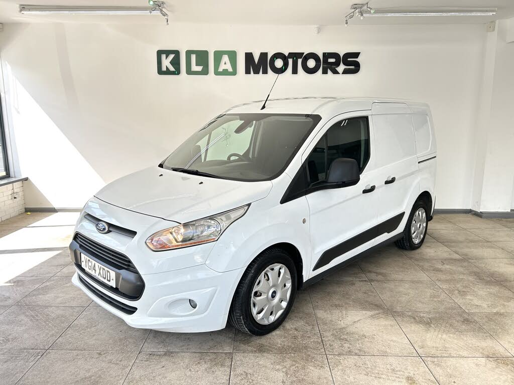 2014 Ford Transit Connect 1.6TDCi L1 Trend 200 Panel