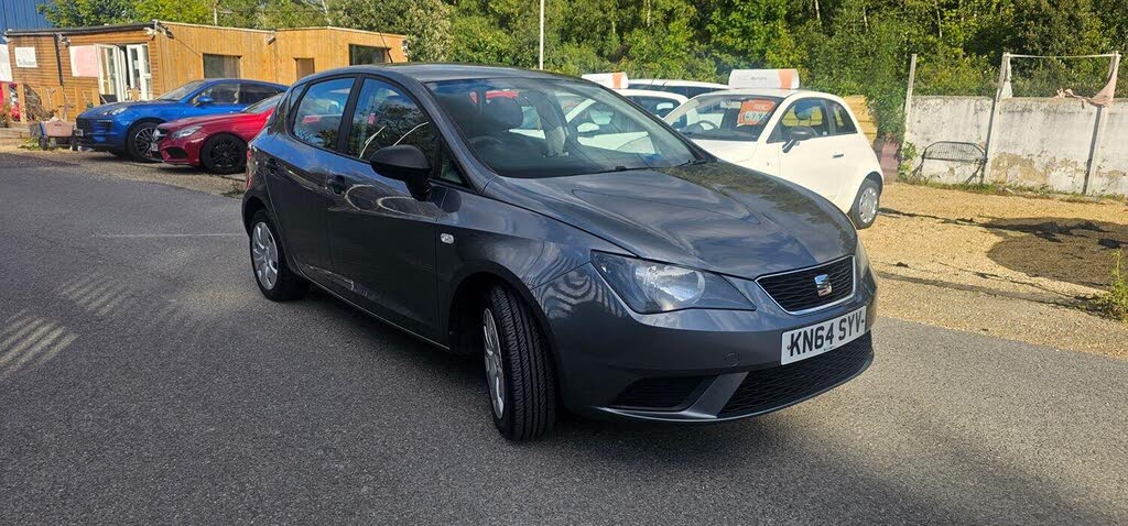 2014 Seat Ibiza 1.2 S 12v (70ps) Hatchback 5d