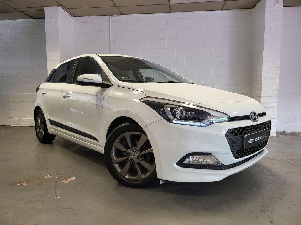 2015 Hyundai i20 1.4 Premium