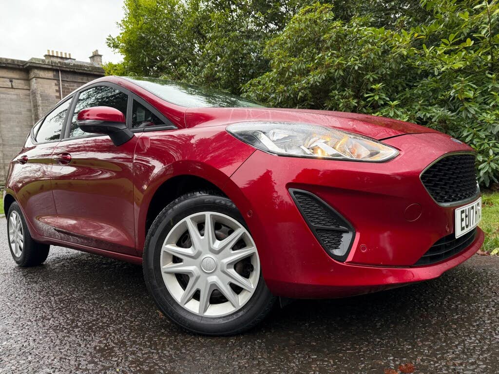 2017 Ford Fiesta 1.1 Style 5d