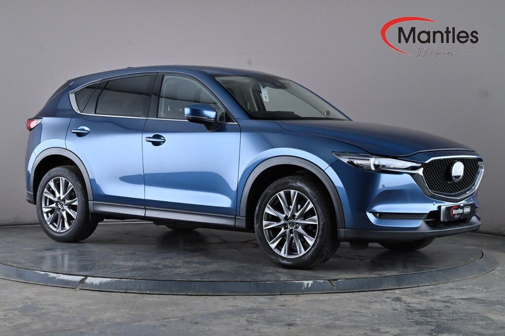 2021 Mazda CX-5 2.0 Sport