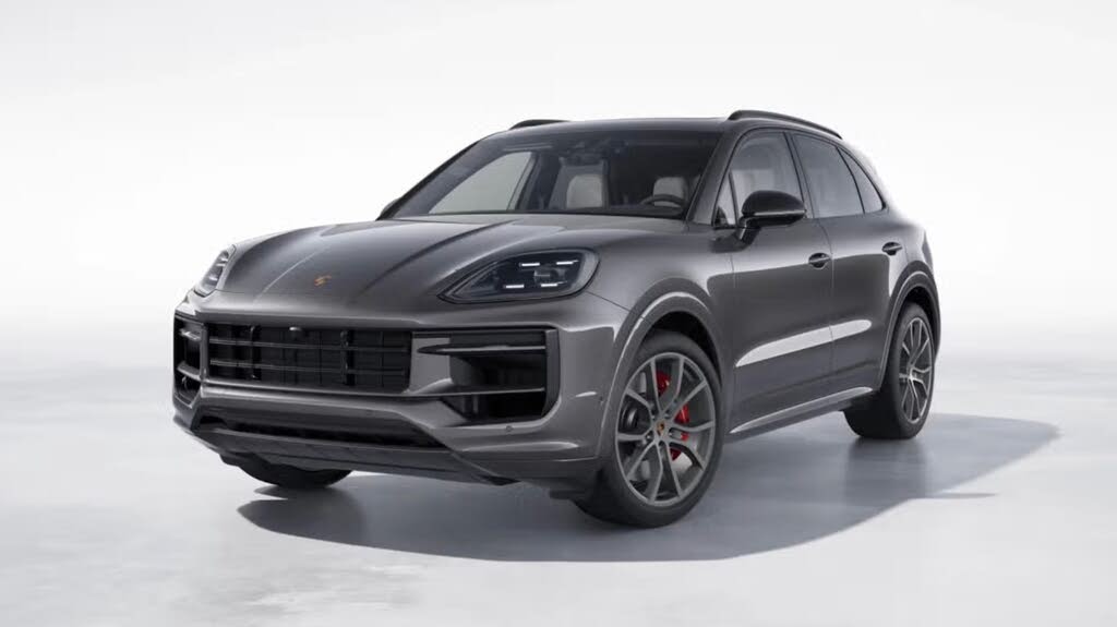 2023 Porsche Cayenne 4.0 V8 Station Wagon