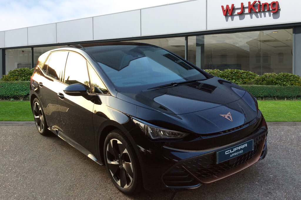 2024 Cupra Born E V2 Edition