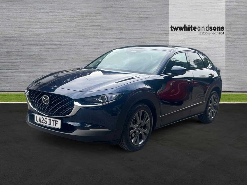 2025 Mazda CX-30 2.0 e-SKYACTIV X Exclusive-Line Auto