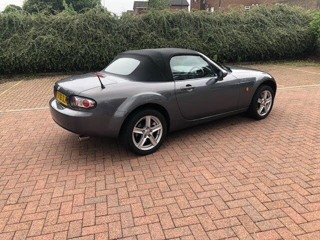 2006 Mazda MX-5 1.8 1798cc