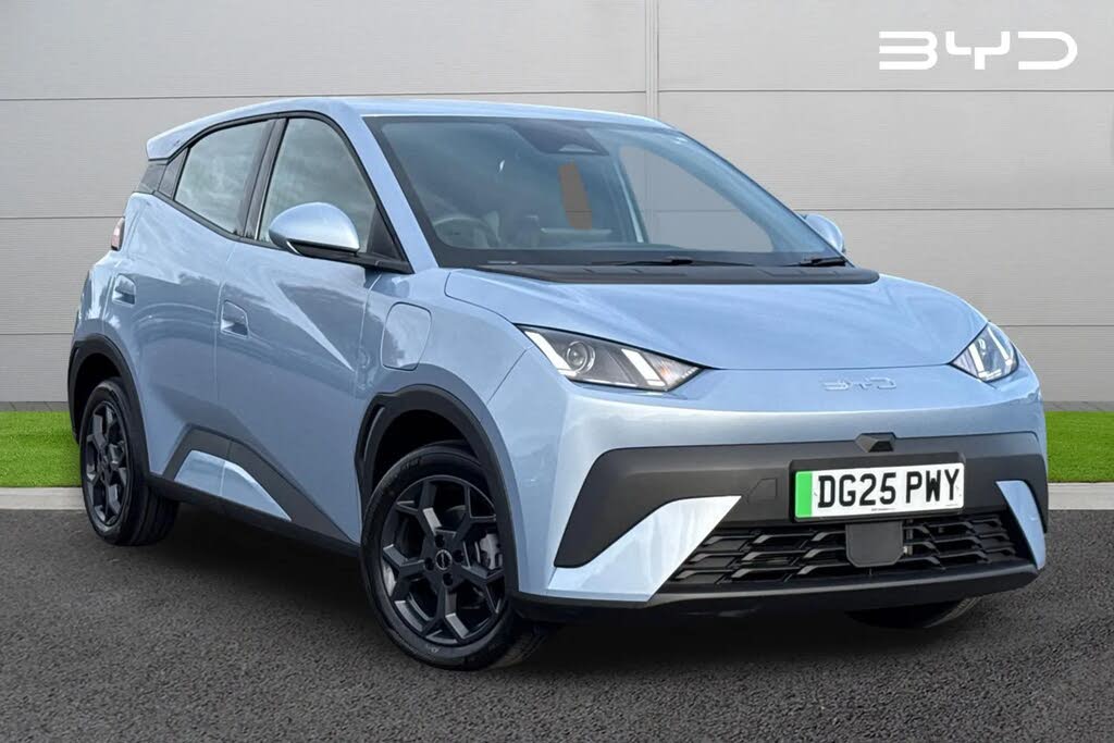 2025 Byd Dolphin Surf E Boost