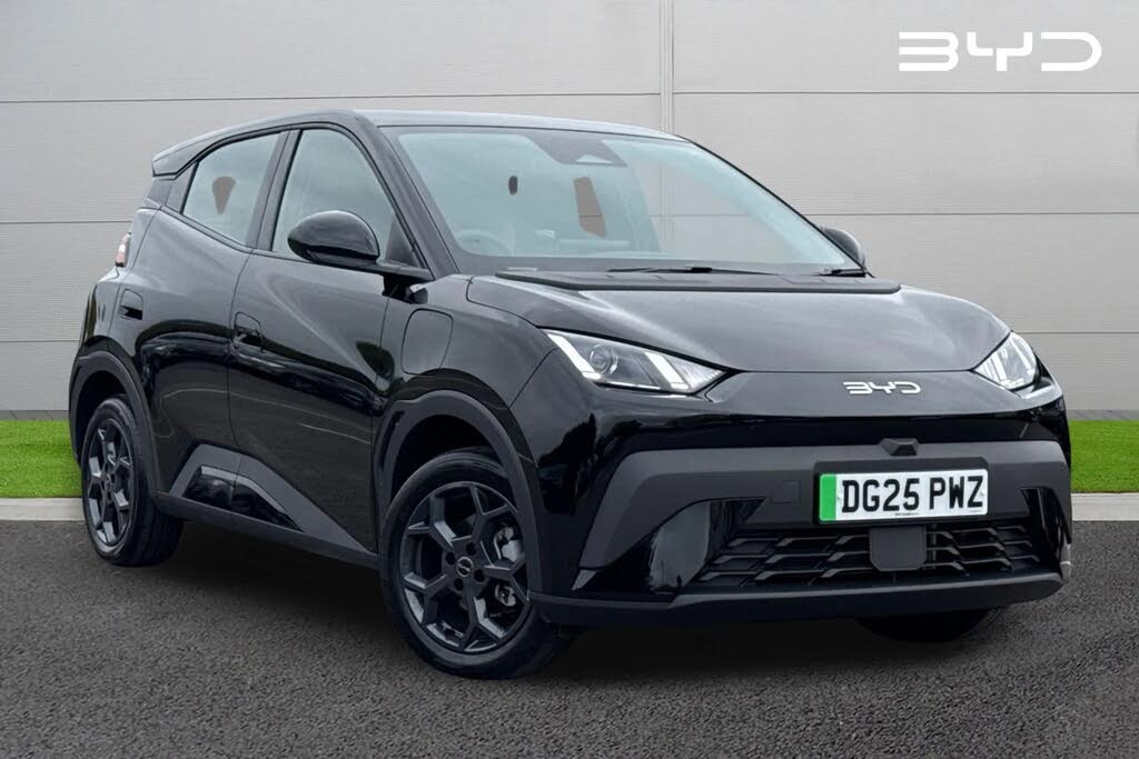 2025 Byd Dolphin Surf E Boost