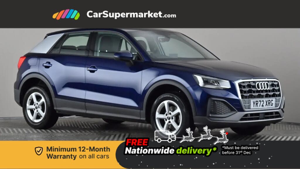 2022 Audi Q2 1.0 30 TFSI Technik