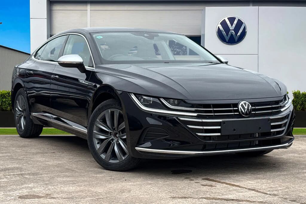 2025 Volkswagen Arteon 1.4 TSI Elegance Fastback