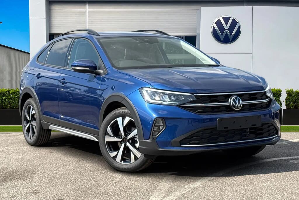 2025 Volkswagen Taigo 1.0 TSI Match (115ps) DSG