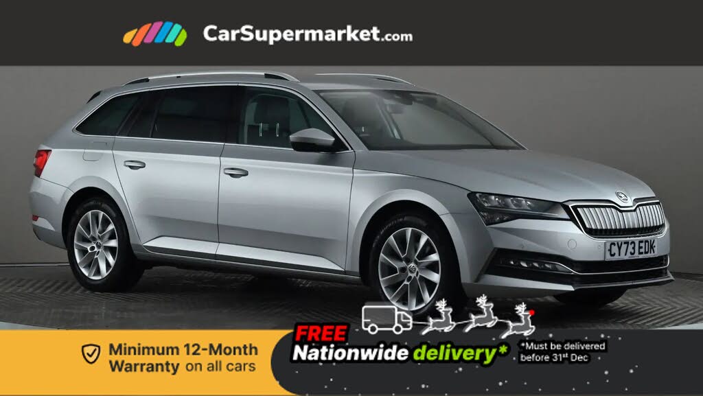 2023 Skoda Superb 1.4 TSI SE Technology Estate