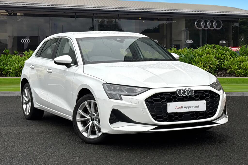 2025 Audi A3 1.5 40 TFSI e Sport