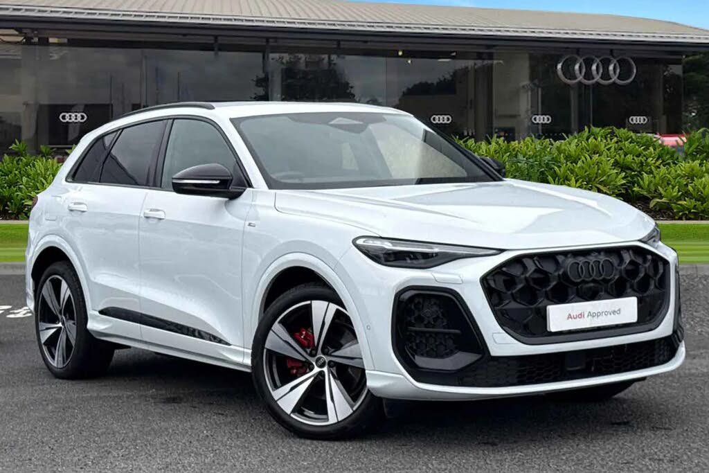 2025 Audi Q5 2.0 TDI Edition 1 SUV