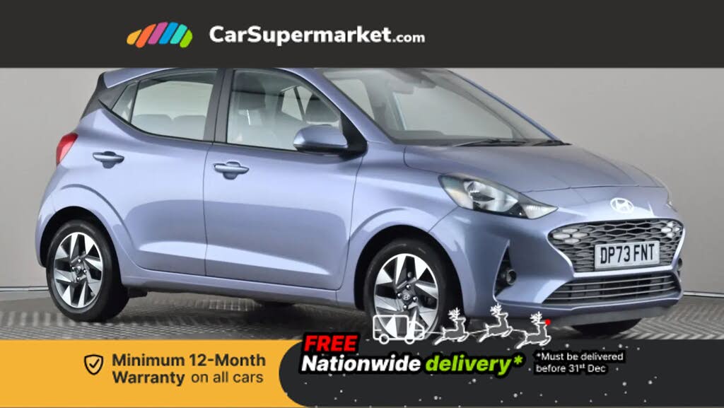 2024 Hyundai i10 1.0 Advance (67ps)