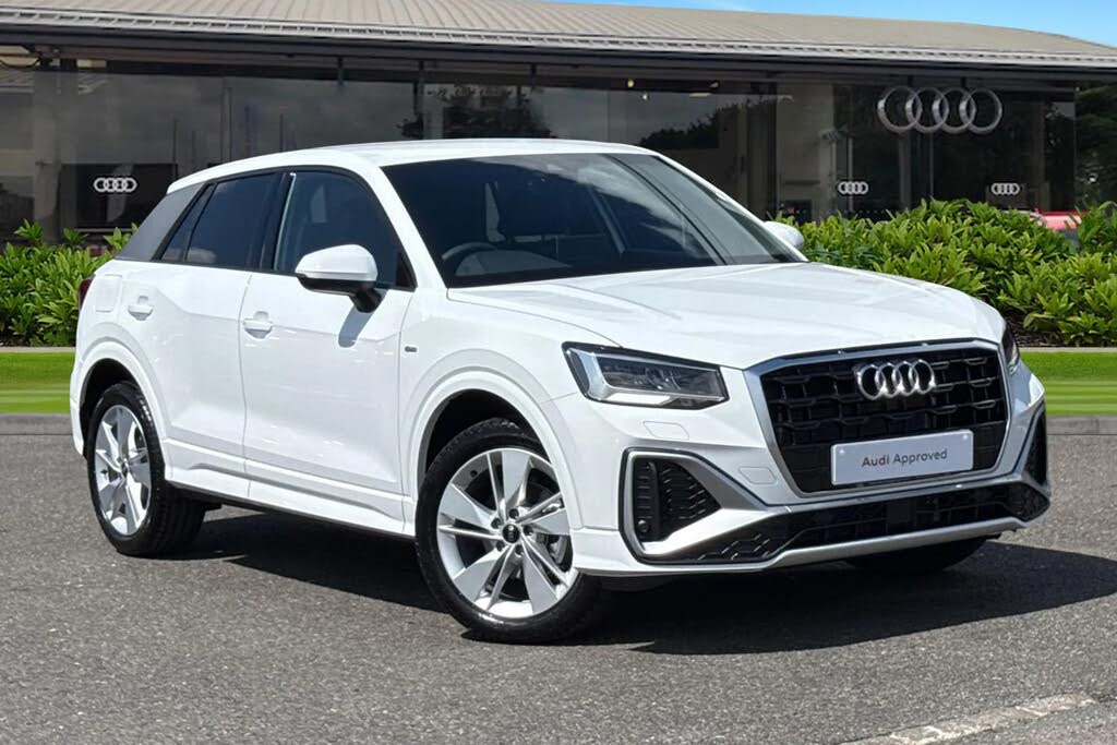 2025 Audi Q2 1.0 30 TFSI S Line